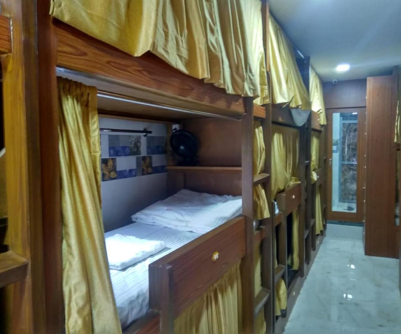 Ahlan Dormitory Bombaj Exteriér fotografie
