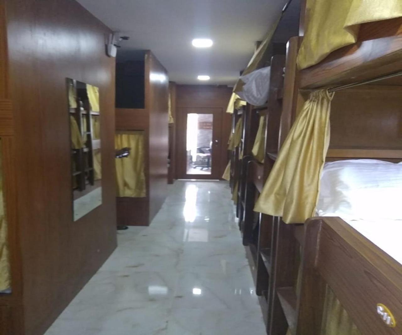 Ahlan Dormitory Bombaj Exteriér fotografie