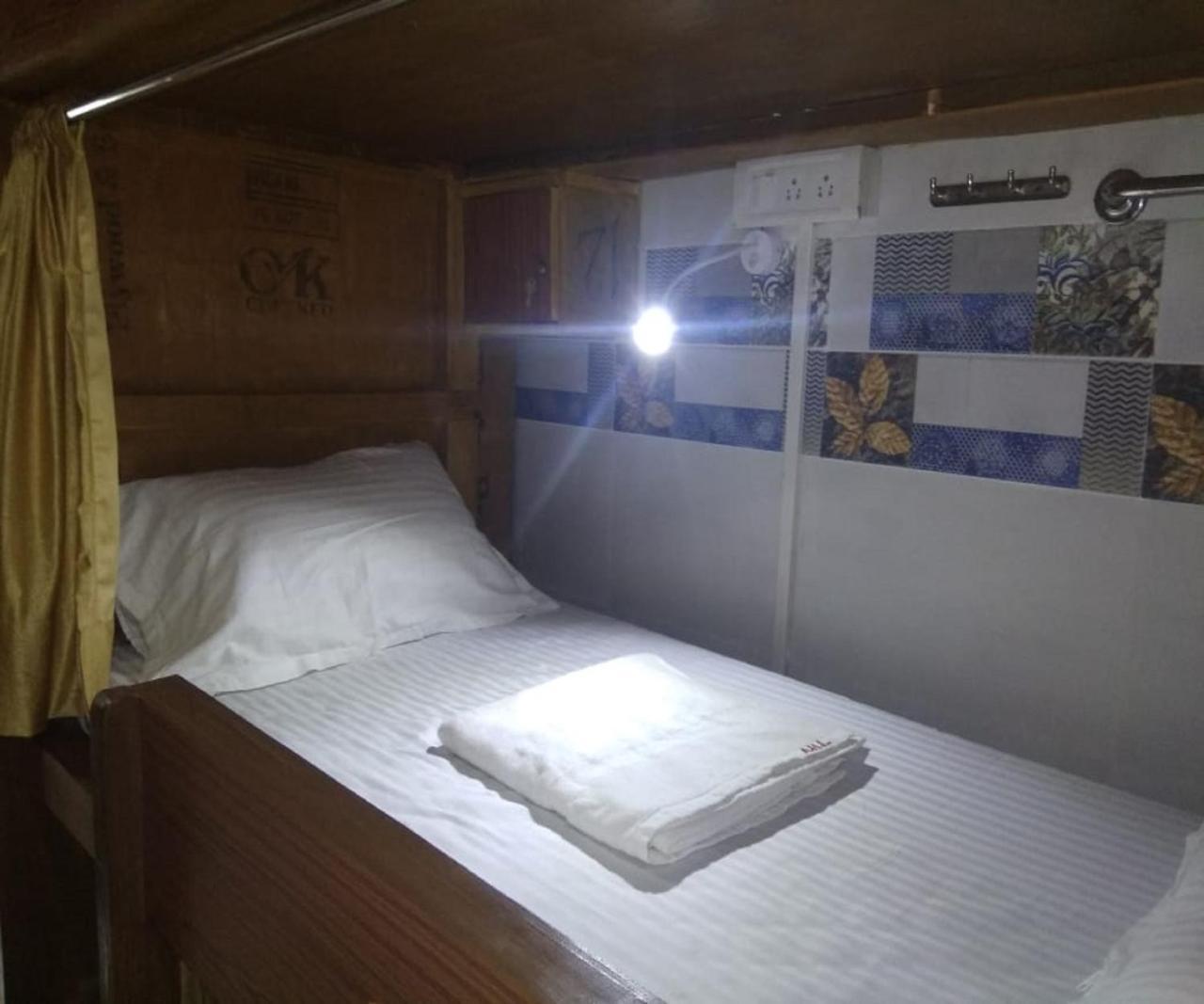 Ahlan Dormitory Bombaj Exteriér fotografie